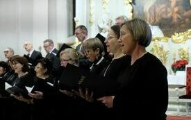 Koncert kolędowy w kościele św. Wawrzyńc0117