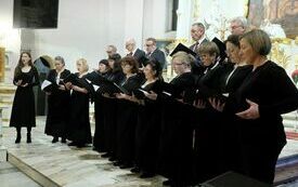 Koncert kolędowy w kościele św. Wawrzyńc0116