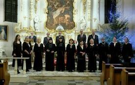 Koncert kolędowy w kościele św. Wawrzyńc0115