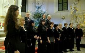 Koncert kolędowy w kościele św. Wawrzyńc0114