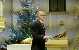 Koncert kolędowy w kościele św. Wawrzyńc0113