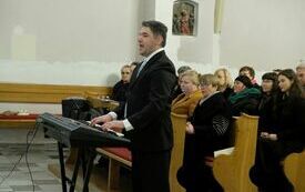 Koncert kolędowy w kościele św. Wawrzyńc0112