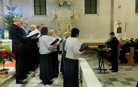 Koncert kolędowy w kościele św. Wawrzyńc0111
