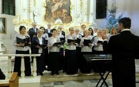 Koncert kolędowy w kościele św. Wawrzyńc0109