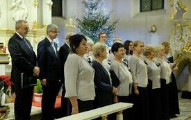 Koncert kolędowy w kościele św. Wawrzyńc0108