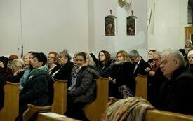 Koncert kolędowy w kościele św. Wawrzyńc0105