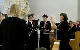 Koncert kolędowy w kościele św. Wawrzyńc0104