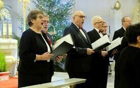 Koncert kolędowy w kościele św. Wawrzyńc0103