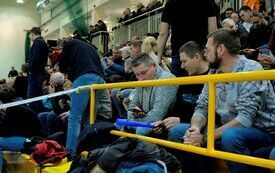Mecz Red Dragons-Legia Futsal3