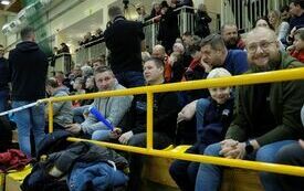 Mecz Red Dragons-Legia Futsal2