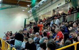Mecz Red Dragons- Legia Futsal0121