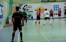 Mecz Red Dragons- Legia Futsal0119
