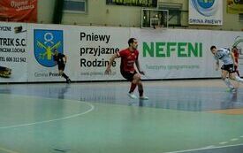 Mecz Red Dragons- Legia Futsal0118