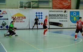 Mecz Red Dragons- Legia Futsal0114