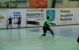 Mecz Red Dragons- Legia Futsal0113