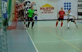 Mecz Red Dragons- Legia Futsal0111
