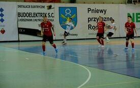 Mecz Red Dragons- Legia Futsal0110