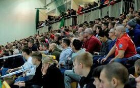 Mecz Red Dragons- Legia Futsal0109