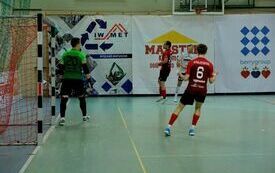 Mecz Red Dragons- Legia Futsal0108