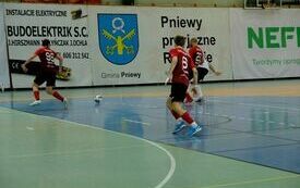 Mecz Red Dragons- Legia Futsal0107
