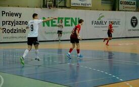 Mecz Red Dragons- Legia Futsal0105