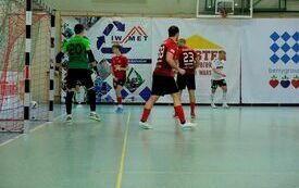 Mecz Red Dragons- Legia Futsal0104