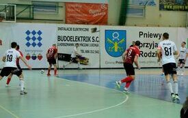 Mecz Red Dragons- Legia Futsal0102