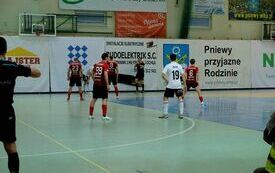 Mecz Red Dragons- Legia Futsal0101