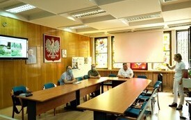 Sporkanie w sprawie zagospodarowania Parku Miejskiego w Pniewach4
