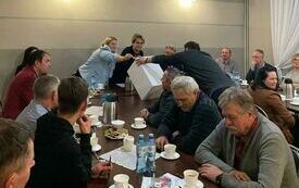 WYBORY SOŁECKIE W NOSALEWIE (1)