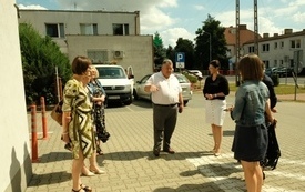 Spotkanie z wicemarszałkiem (2)