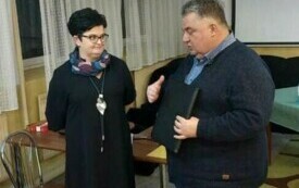 Wybory sołeckie w Turowie12
