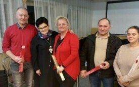 Wybory sołeckie w Turowie (2)