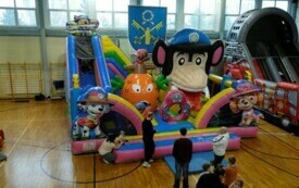 Zamki dmuchane (6)