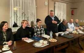 Wybory sołeckie w Lubocześnicy7