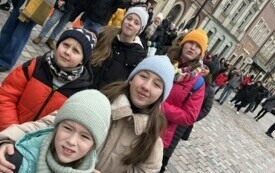 Wyjazd integracyjny dzieci z Eucharystycznego Ruchu Młodych (51)