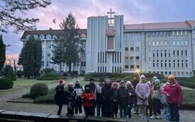 Wyjazd integracyjny dzieci z Eucharystycznego Ruchu Młodych (29)