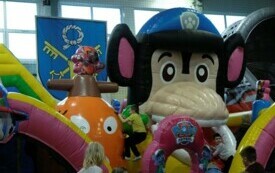 Zamki dmuchane (8)