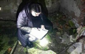 Monitoring os&oacute;b bezdomnych w Gminie Pniewy (1)