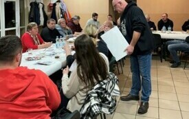 Wybory sołeckie Psarce5