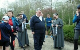 Jubileuszowy Bieg Św. Urszuli001037