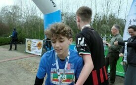 Jubileuszowy Bieg Św. Urszuli001122