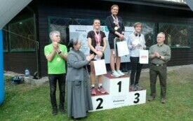 Jubileuszowy Bieg Św. Urszuli001400