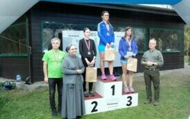 Jubileuszowy Bieg Św. Urszuli001381