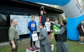 Jubileuszowy Bieg Św. Urszuli001352