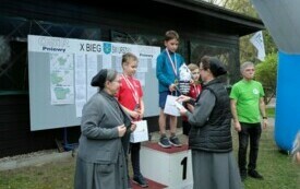 Jubileuszowy Bieg Św. Urszuli001346