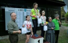 Jubileuszowy Bieg Św. Urszuli001344