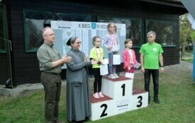 Jubileuszowy Bieg Św. Urszuli001340