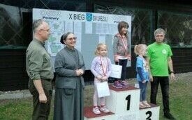 Jubileuszowy Bieg Św. Urszuli001338