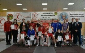 Mistrzostwa Wielkopolski LZS do lat 15 w podnoszeniu ciężar&oacute;w (10)